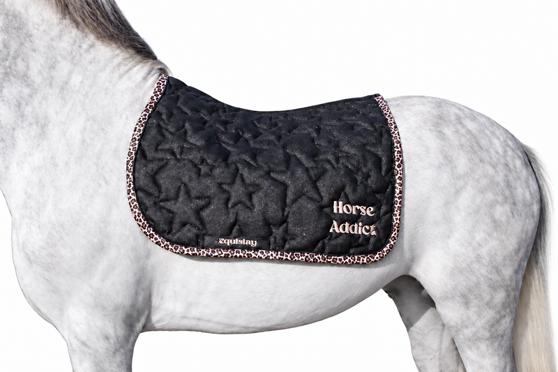 Tapis de selle CSO IBIZA – Horse Addict