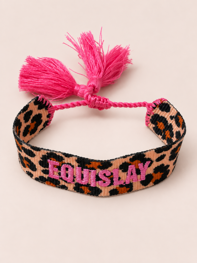 Bracelet léopard ORNELLA – Equislay