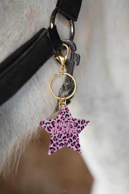 Porte-clés équitation Sorry j'étais aux écuries | Equislay