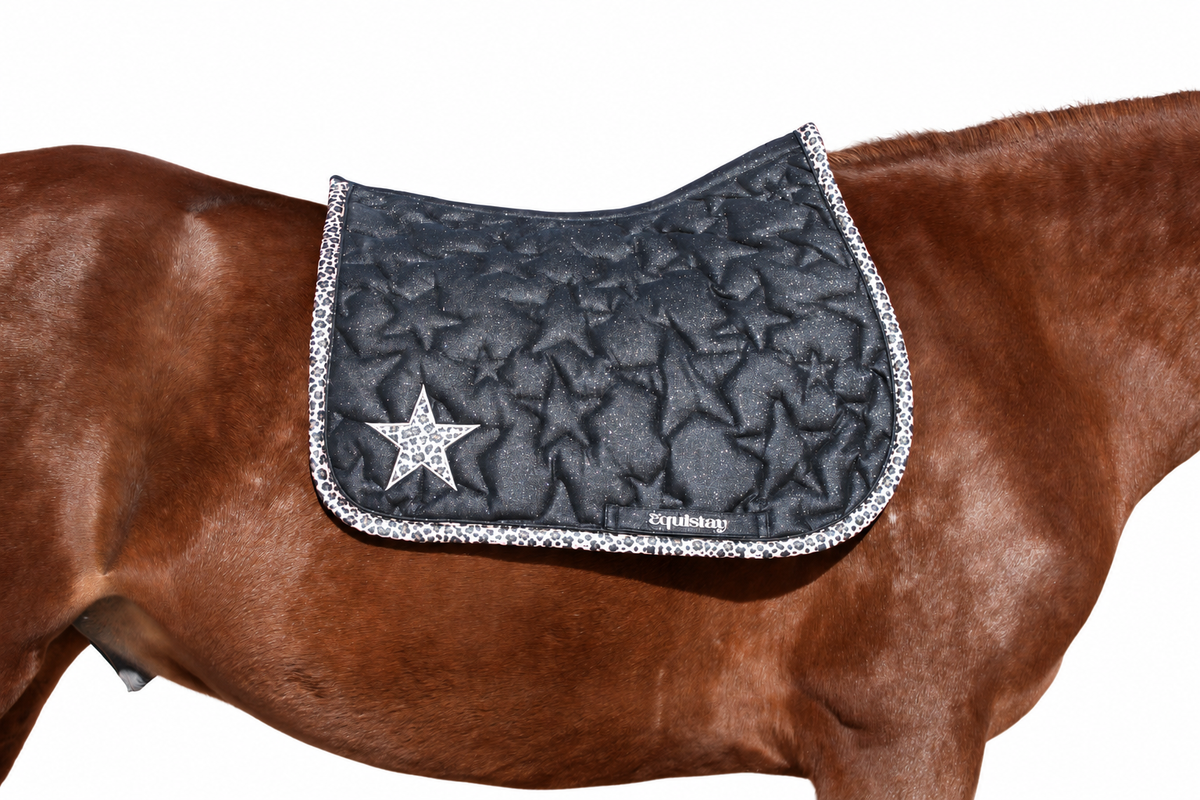 Tapis de selle CSO IBIZA – Poney Iconique
