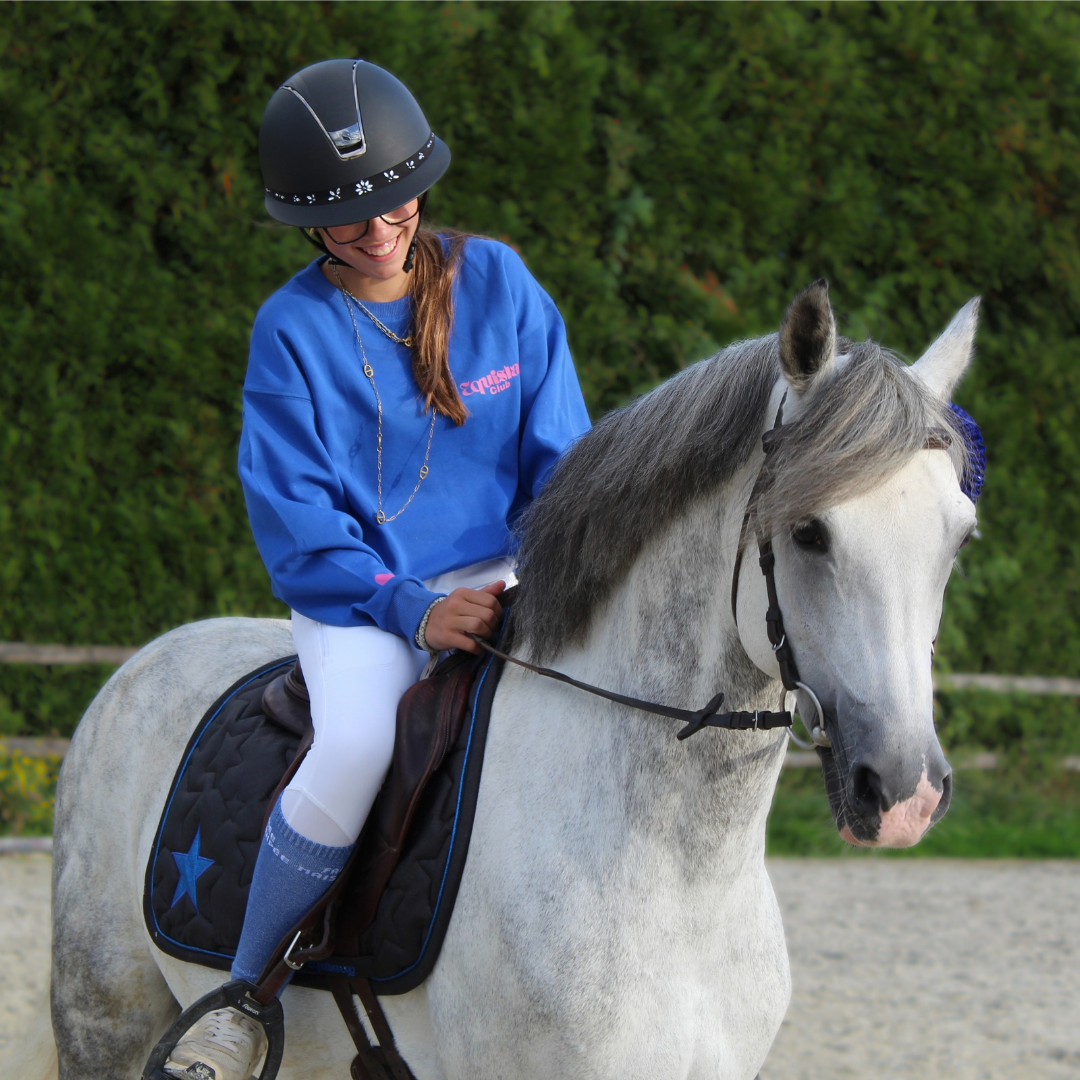 Tapis de selle CSO STAR – Mon Poney Mon Pain
