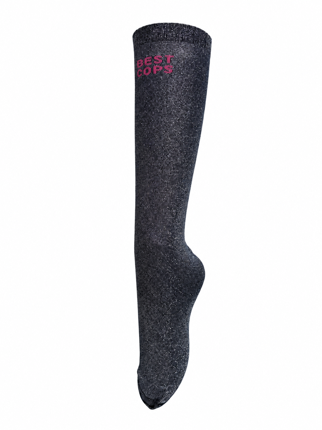 Chaussettes d’équitation Best Cops – Bleu marine