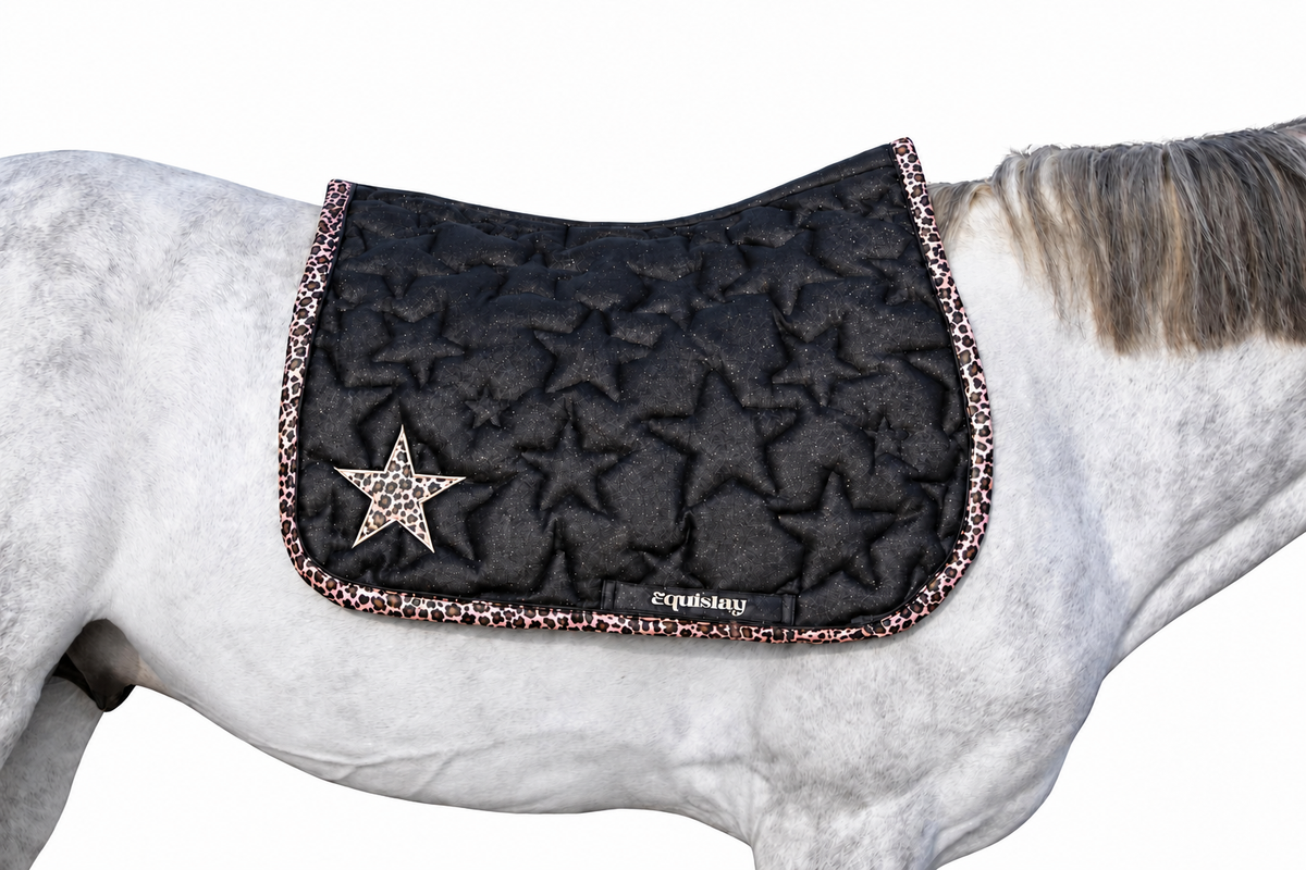 Tapis de selle CSO IBIZA – Horse Addict