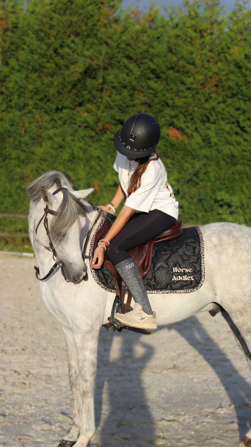 Tapis de selle CSO IBIZA – Horse Addict