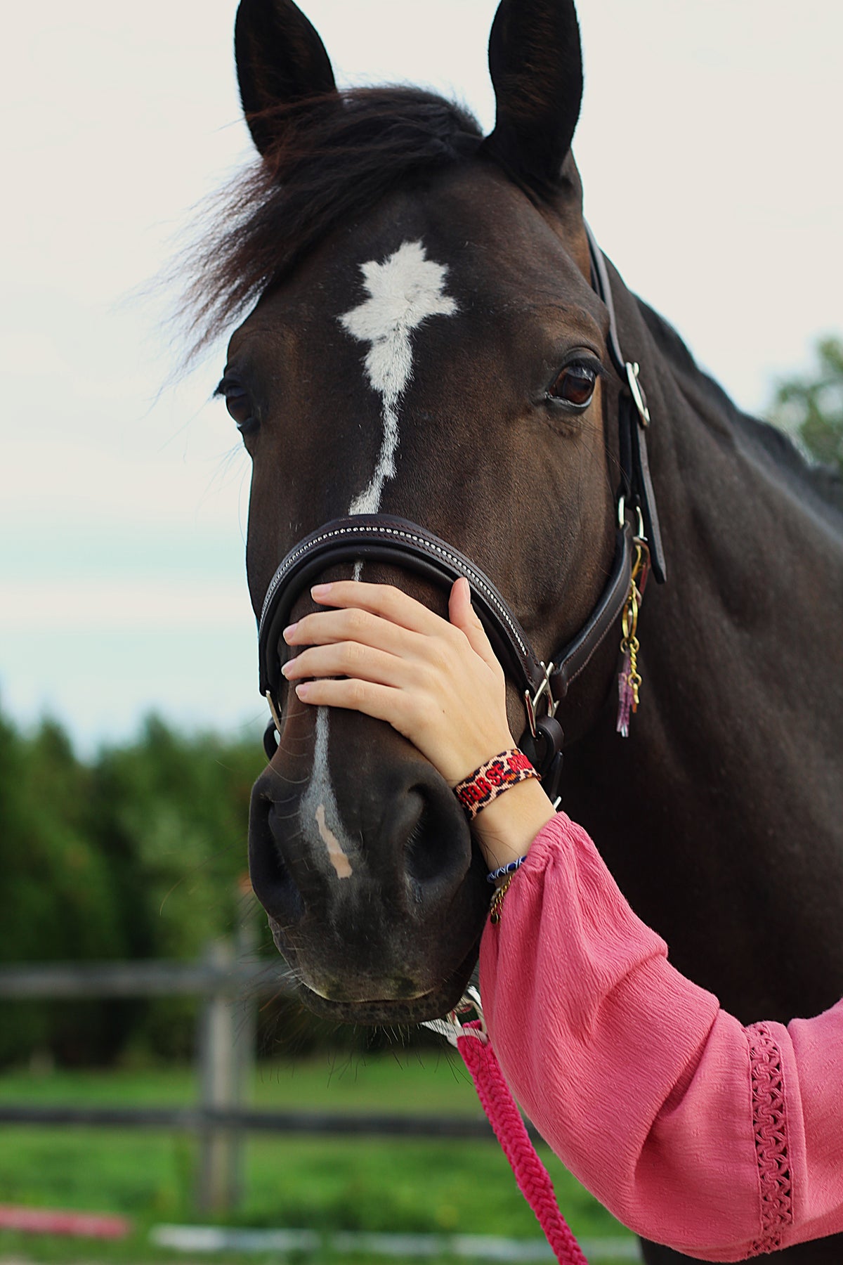 Bracelet léopard ORNELLA – Horse Addict