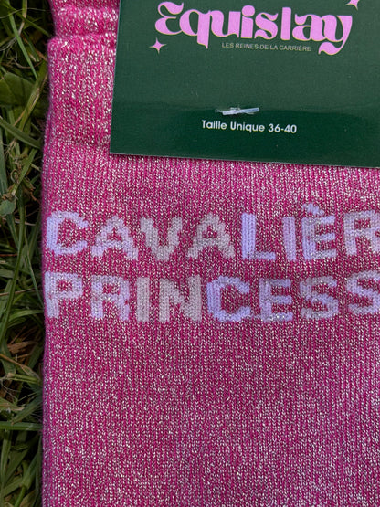 Chaussettes DÉFAUT Cavalière Princesse