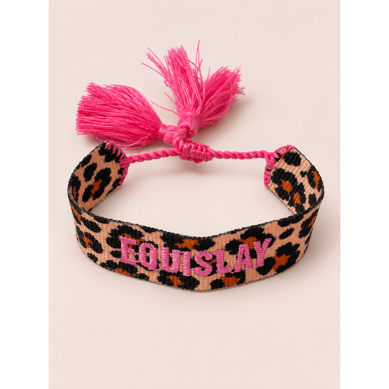 Bracelet léopard ORNELLA – Equislay - Equislay