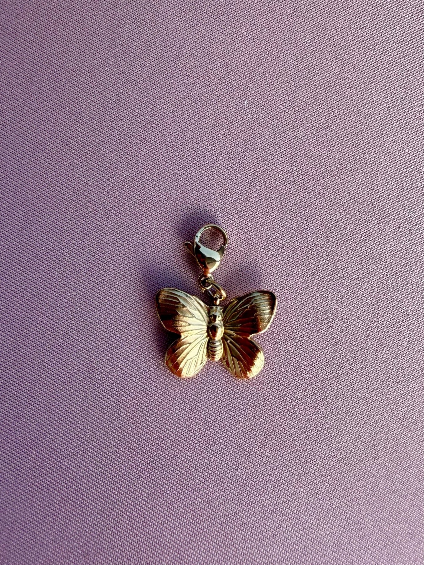 Charm papillon - Equislay