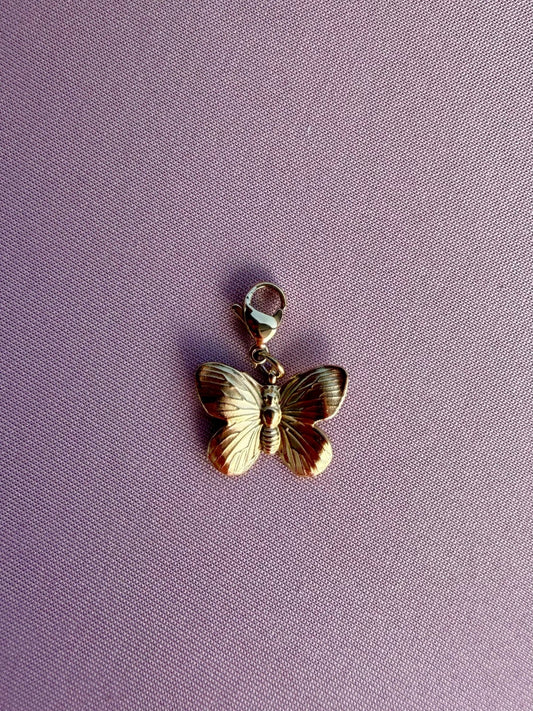 Charm papillon - Equislay