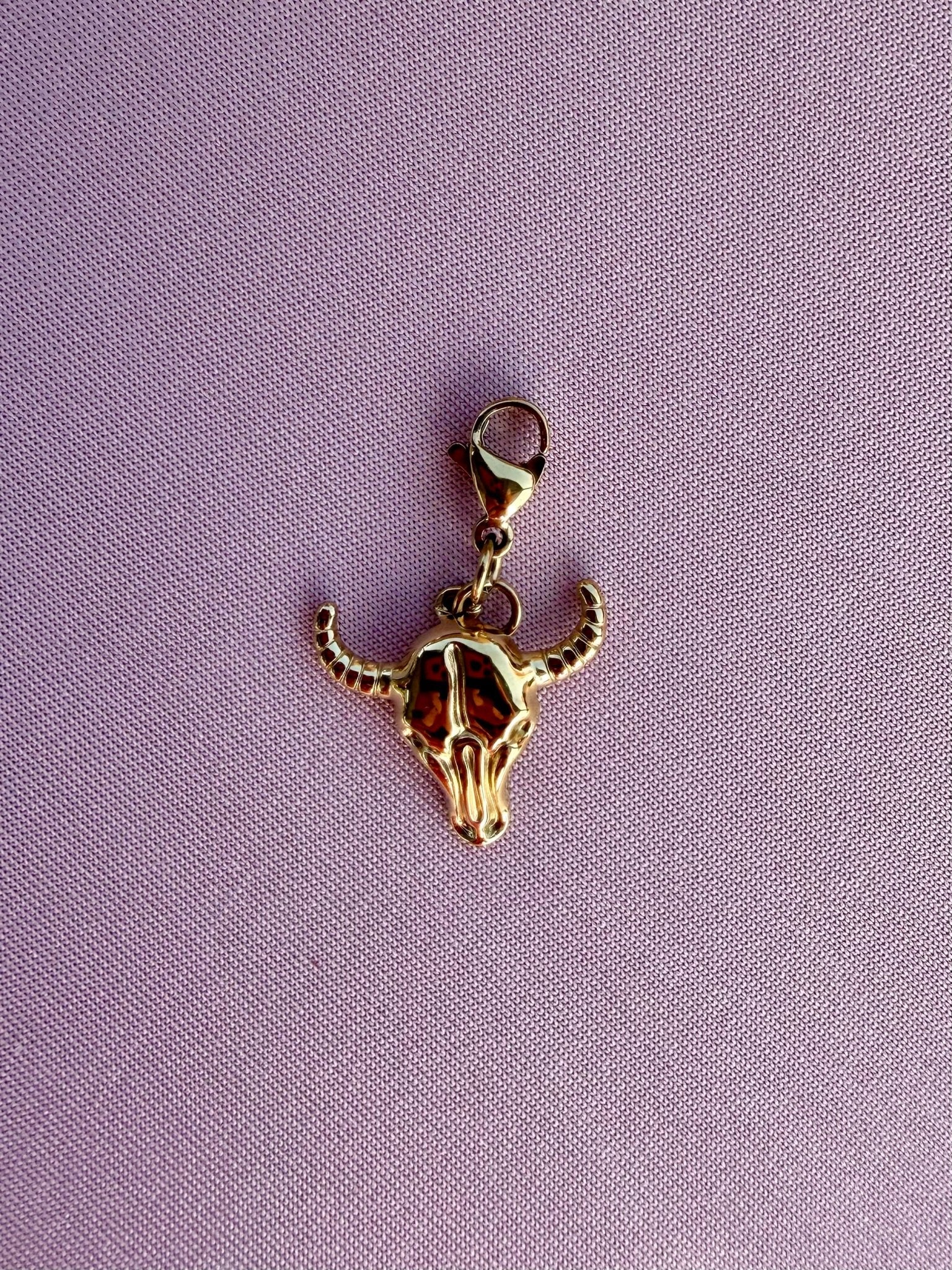 Charm taureau - Equislay