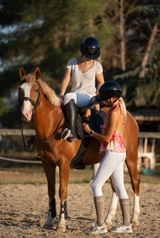 Chaussettes Groom de Star Or Petite Taille