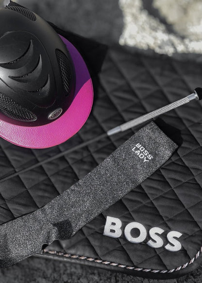 Chaussettes d'équitation à paillettes - Boss Lady EQUISLAY