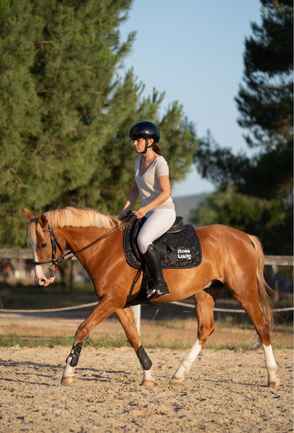 Tapis de Selle CSO Boss Lady - Equislay
