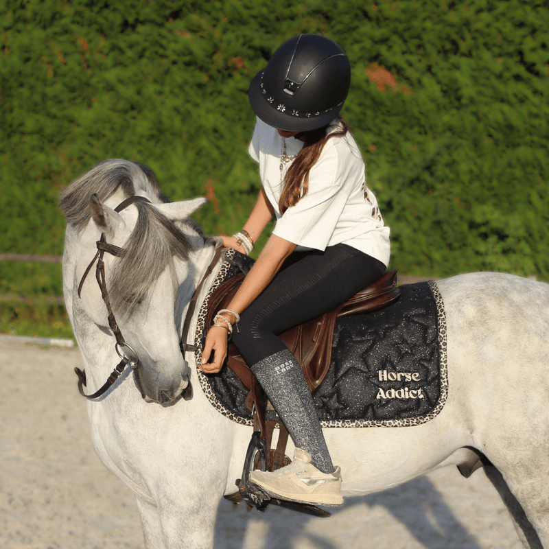 Tapis de selle CSO IBIZA – Horse Addict - Equislay