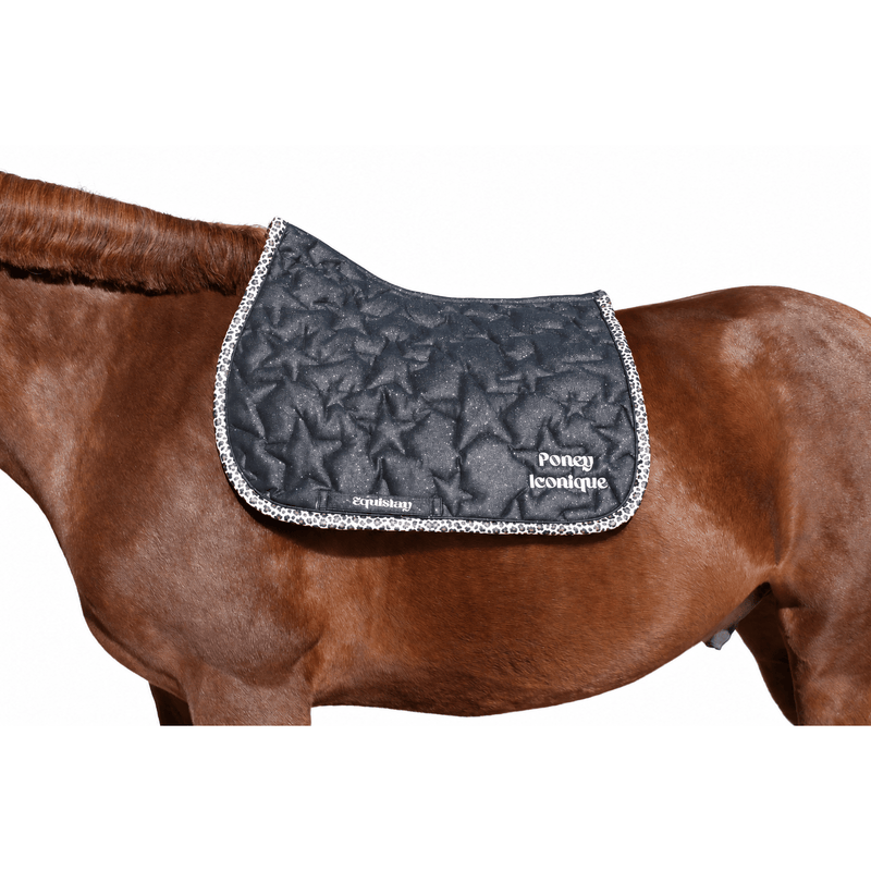 Tapis de selle CSO IBIZA – Poney Iconique - Equislay