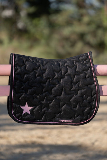 Tapis de Selle CSO Poney de Star - Equislay