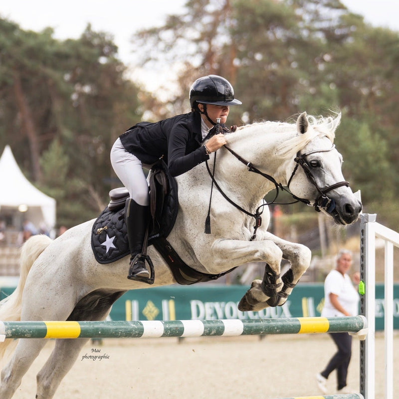 Tapis de selle CSO STAR – Boss Lady - Equislay