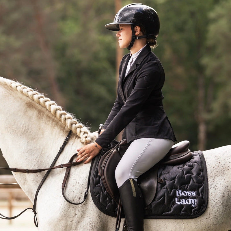 Tapis de selle CSO STAR – Boss Lady - Equislay