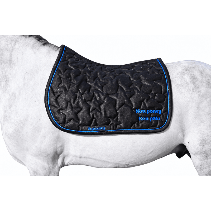 Tapis de selle CSO STAR – Mon Poney Mon Pain - Equislay