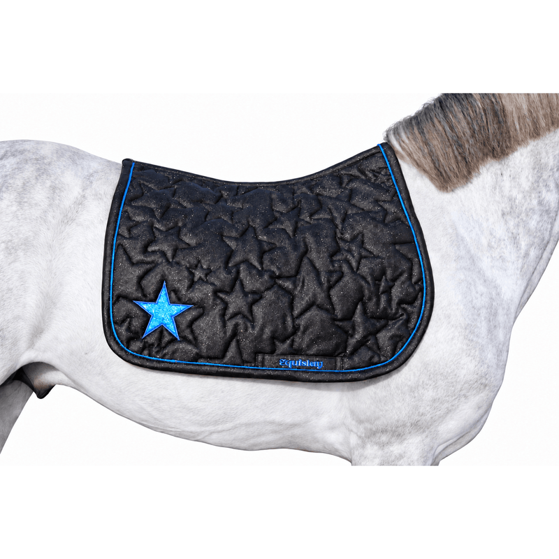 Tapis de selle CSO STAR – Mon Poney Mon Pain - Equislay